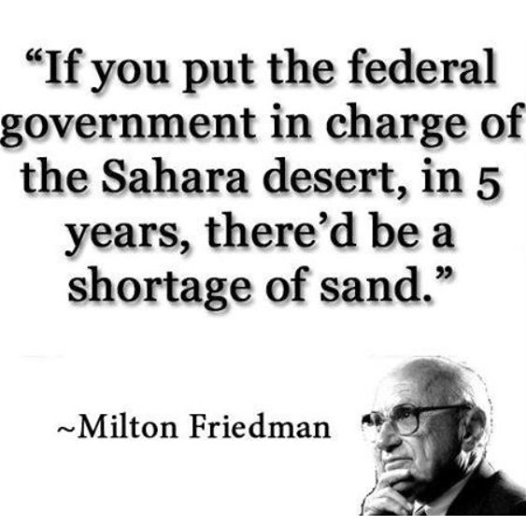 if-you-put-the-federal-government-in-charge-of-the-sahara-desert-in-5-years-thered-be-a-shortage-of-sand