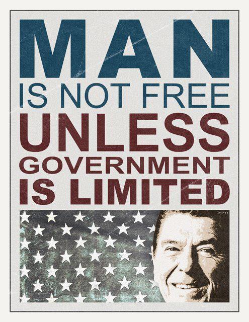 man-is-not-free-unless-government-is-limited