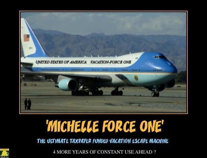 michelle-force-one