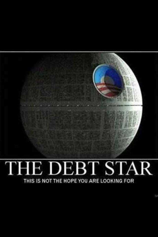 the-debt-star