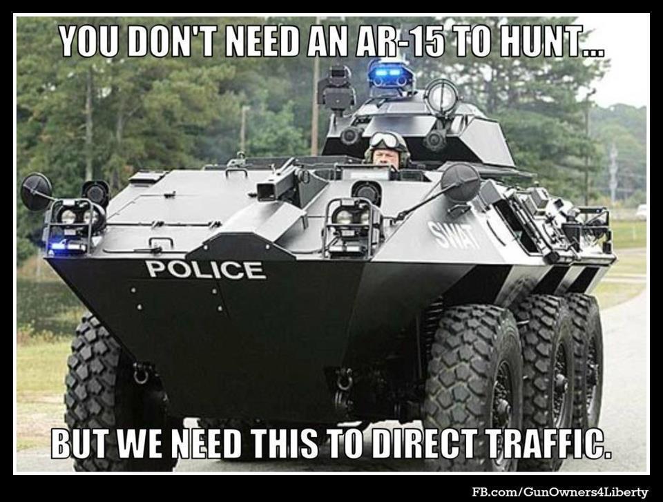 you-dont-need-an-ar-15-to-hunt-but-we-need-this-to-direct-traffic