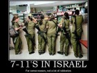 7-11's in Israel