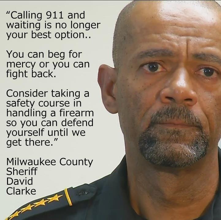 Calling 911 and Waiting is No Longer Your Best Option...