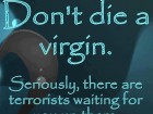 Don't Die a Virgin.