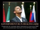 Government Run Healthcare