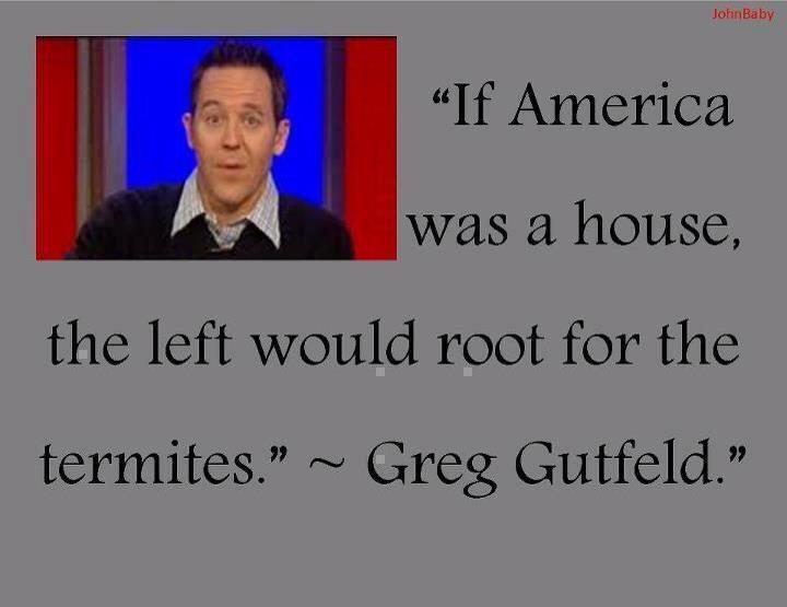 "If America Was a House, the Left Would Root for the Termites"