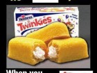 It's No Wonder You Lost Your Twinkies