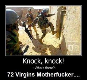 Knock, Knock!