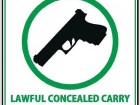Lawful Concealed Carry Welcomed on These Premises