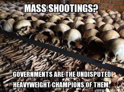 Mass Shootings?