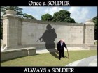 Once a Soldier Always a Soldier