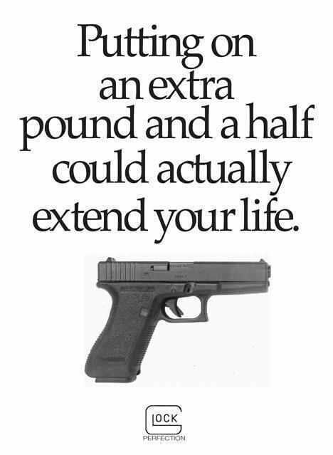 Putting on an Extra Pound and a Half Could Actually Extend Your Life.