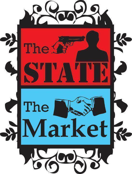 Strategy Difference Between the State and the Market