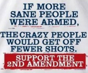 Support the Second Amendment