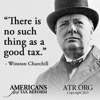 There is No Such Thing as a Good Tax