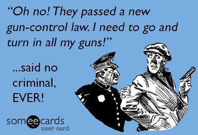They Passed a New Gun-control Law. I Need to Go and Turn in All My Guns!