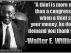 A Thief is More Moral Than a Congressman