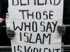 Behead Those Who Say Islam is Violent