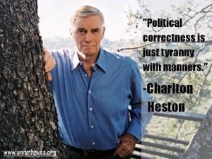 Political Correctness is Just Tyranny with Manners