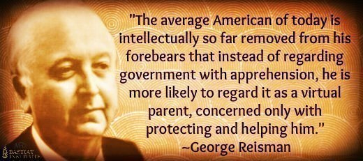The Average American of Today is Intellectually So Far Removed from His Forebears That