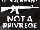 It's a Right, Not a Privilege