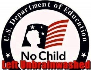 No Child Left Unbrainwashed