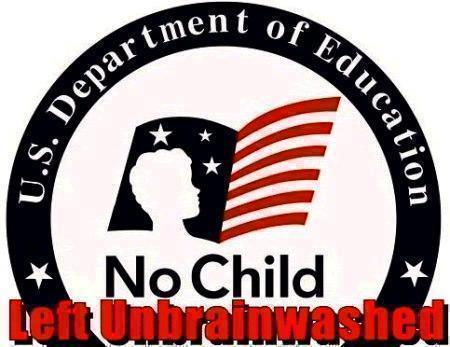 No Child Left Unbrainwashed