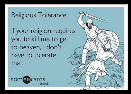 Religious Tolerance