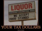 Your Tax Dollars