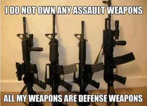 i-do-not-own-any-assault-weapons-all-my-weapons-are-defense-weapons