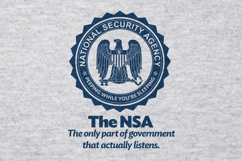 the-nsa-the-only-part-of-the-government-that-actually-listens