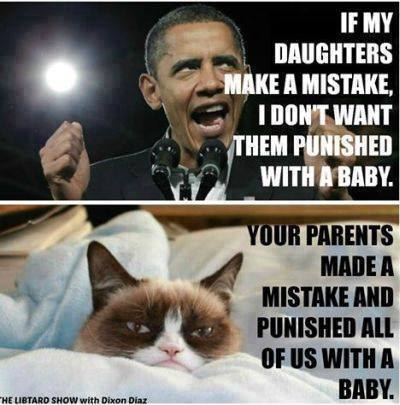 If My Daughters Make a Mistake, I Don't Want Them Punished with a Baby.