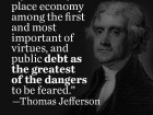 Debt as the Greatest of the Dangers