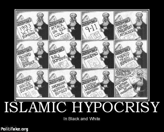 islamic-hypocrisy