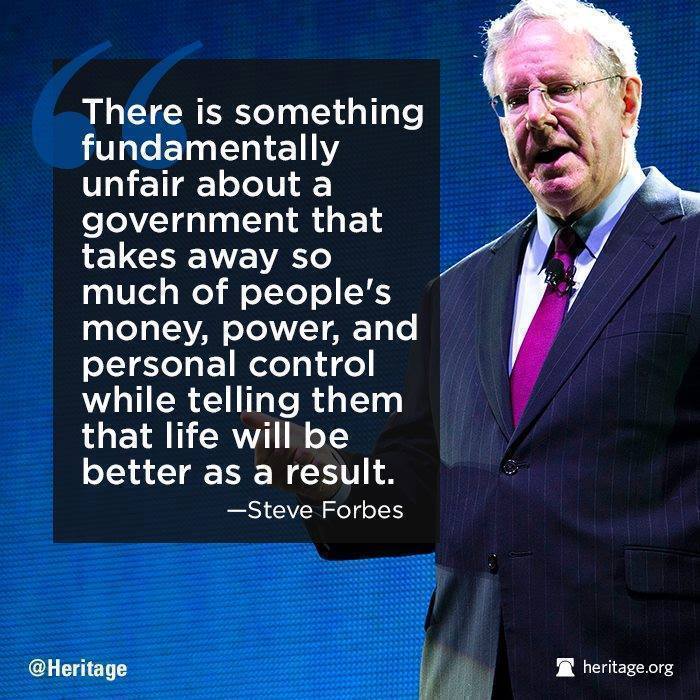  There Is Something Fundamentally Unfair about a Government 