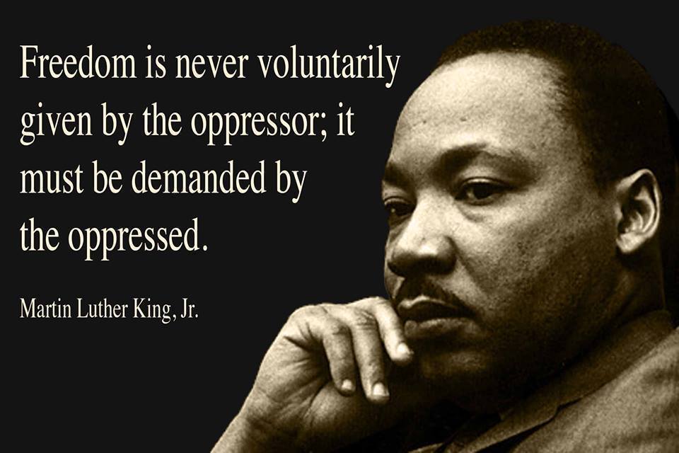 freedom-is-never-voluntarily-given-by-the-oppressor-it-must-be-demanded-by-the-oppressed