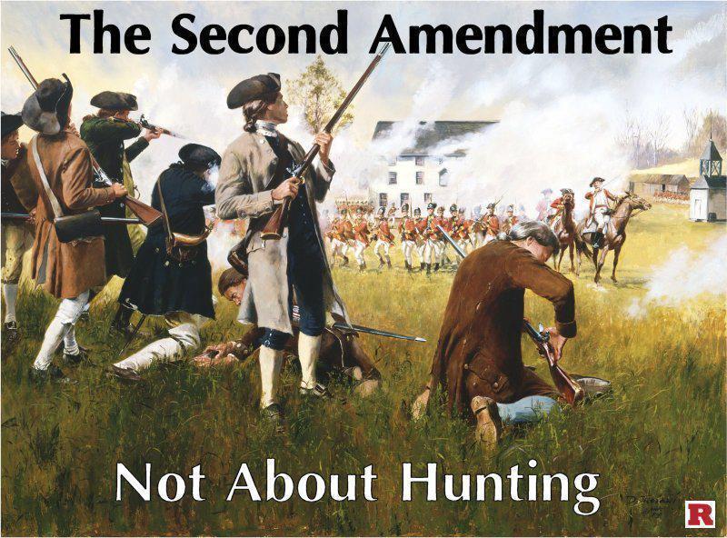 the-second-amendment-is-not-about-hunting