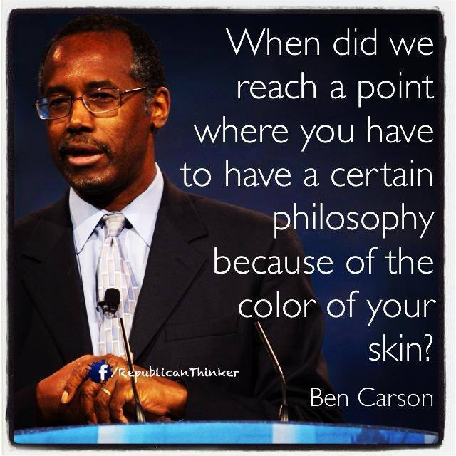 when-did-we-reach-a-point-where-you-have-to-have-a-certain-philosophy-because-of-the-color-of-your-skin
