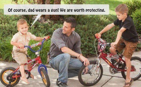 of-course-dad-wears-a-gun-we-are-worth-protecting