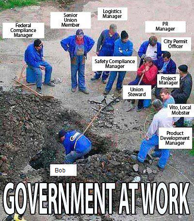 government-at-work