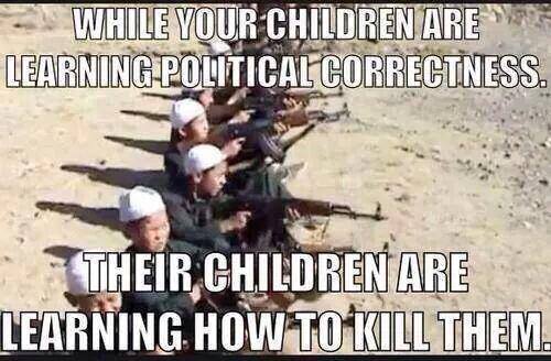 while-your-children-are-learning-political-correctness