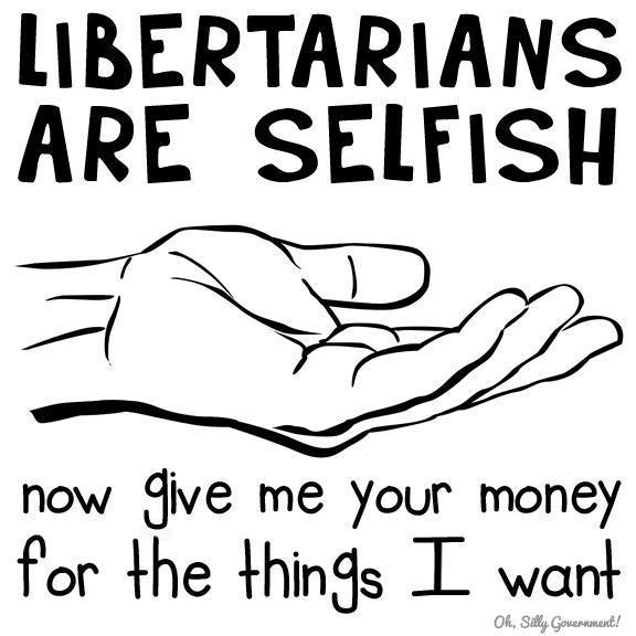 libertarians-are-selfish