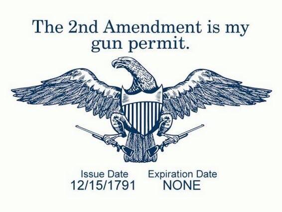 the-second-amendment-is-my-gun-permit