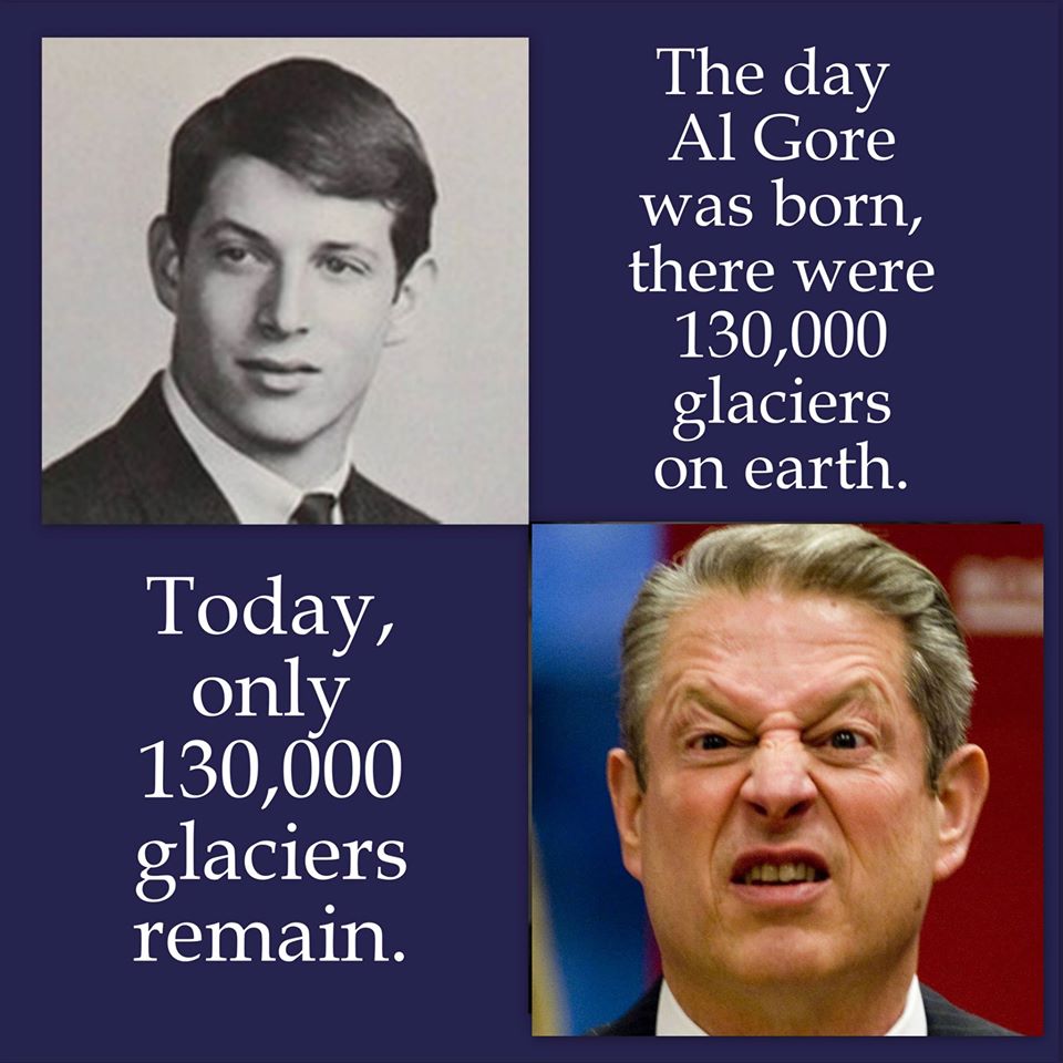 the-day-al-gore-was-born-there-were-130000-glaciers-on-earth