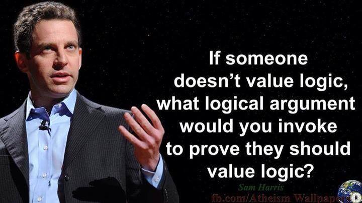 if-someone-doesnt-value-logic-what-logical-argument-would-you-invoke-to-prove-they-should-value-logic