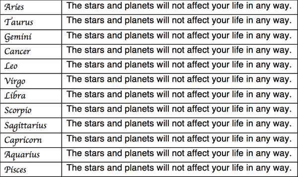 your-horoscope-for-today