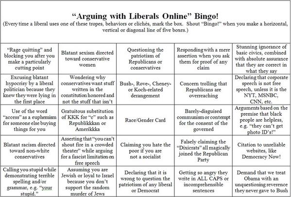 arguing-with-liberals-online-bingo