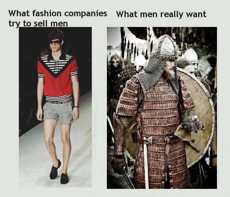what-fashion-companies-try-to-sell-men-vs-what-men-really-want