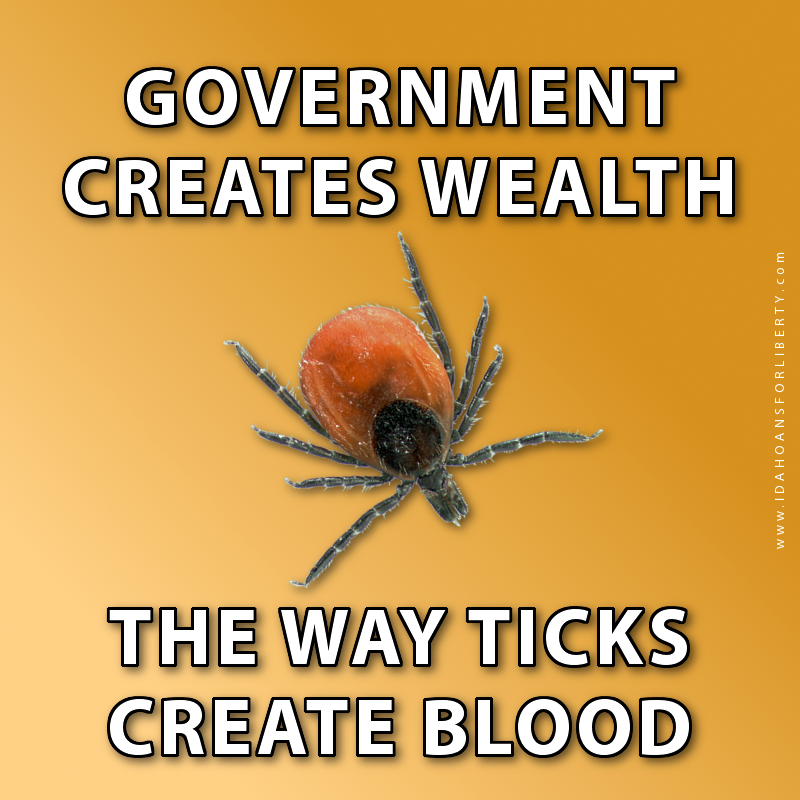 government-creates-wealth-the-way-ticks-create-blood
