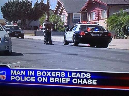 man-in-boxers-leads-police-on-brief-chase